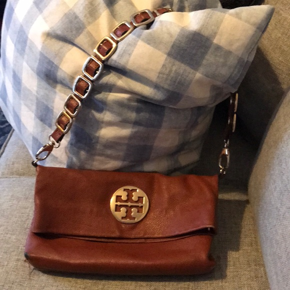 Tory Burch Handbags - Tory Burch leather purse / clutch